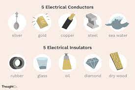 Electrical Conductors And Insulators