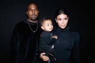 Kanye West Says Kim Kardashian Raises Kids Most of the Time - PAPER