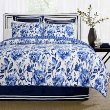 cotton queen quilt bedding set