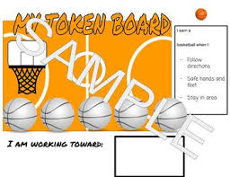 Basketball Behavior Incentive Plan