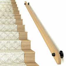 Wood Stair Handrail 3 3ft Sy Safety