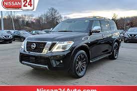 The rumors surrounding the 2019 model of the armada are abundant. Used 2019 Nissan Armada For Sale In Boston Ma Edmunds