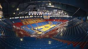 why allen fieldhouse kansas are the
