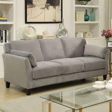 Furniture Of America Ysabel Fabric Sofa