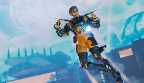 All apex legends wraith skins, octane, bangalore, bloodhound, caustic, crypto, fuse, gibraltar, horizon, lifeline, loba, mirage, pathfinder, rampart, revenant and. Apex Legends Season 9 Is Live Legacy Update Patch Notes Valkyrie Abilities And Everything Else Gamespot