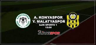 Konyaspor- Evkur Yeni Malatyaspor (Canlı Skor)
