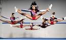 Image result for cheerleader jumps