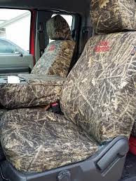 40 20 40 Seat Covers For Ford Super