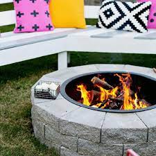 Make Your Own Fire Pit In 4 Easy Steps