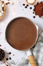 dunkin donuts hot chocolate