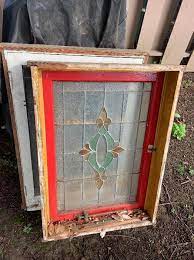Valuing Antique Glass Windows