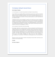 Cover letter examples in different styles, for multiple industries. Apology Letter To Boss 7 Samples Blank Formats
