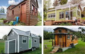 8 tiny houses that have more storage