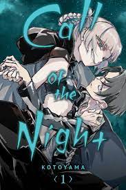 Call of the night manga vol 1