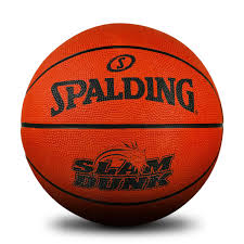 spalding downtown basketball size 7