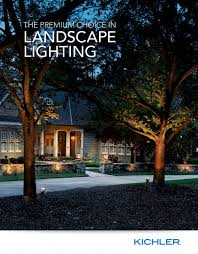 Kichler Landscape Lighting Digital Catalog Estrin Zirkman Sales