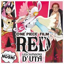 ONE PIECE FILM - RED : Les chansons d'Uta (Bande originale française du  film) par Hoshi sur Apple Music
