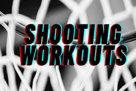 free shooting workouts for basketball