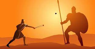 A comprehensive guide on the david and goliath bible story for kids. Who Was Goliath In The Bible What S The Story Of This Giant Philistine
