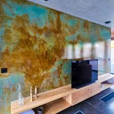 Luxury Textured Wall Finishes Ideal