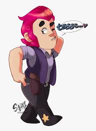 This content is not affiliated with, endorsed, sponsored, or specifically approved by supercell, and supercell is not responsible for it. Too Pretty Brawl Stars Colt Art Hd Png Download Transparent Png Image Pngitem