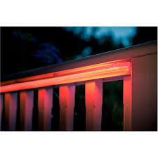 Color Ambiance Outdoor Lightstrip 16 4