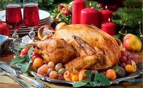 And certainly within the field of christmas dinner, in britain as in america, there are traditions, and there are people who don't adhere to them. The Christmas Culinary Diversity Of An English Town Bbc News