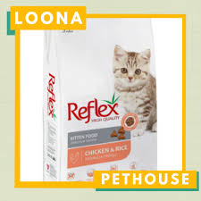 Hạt Reflex và Reflex plus cho mèo túi 1kg - Thức ăn cho mèo