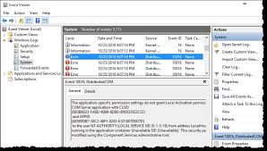 What Is Event Viewer And Why Does It Have So Many Errors