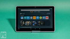Fire Hd 10 2021 Review Pcmag