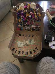 Without ever leaving your couch. Happy Birthday Pizza Box Birthday Pizza Diy Projects Projects