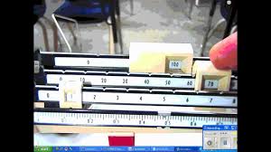 4 beam balance how to move the