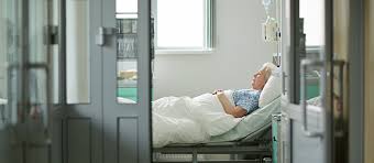 Stay In Hospitalised Elderly Patients