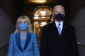 Jill biden looked chic in a white coat the biden/harris inauguration concert. Timeline These Photos Provide A Snapshot Of Historical Presidential Inauguration