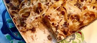 These vegetarian recipes make the best use of grains, veggies, legumes, and more meatless products. Vegan Sweet Noodle Kugel Jewish Food Experience