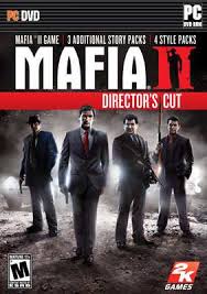 Mafia ii definitive edition (mafia 2) is a new, updated version of the original second part of the legendary series. Mafia 2 Mafia Ii Director S Cut Free Download Elamigosedition Com