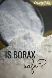 getting to the bottom of borax is it