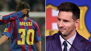Lionel messi is waiting to see laporta's proposal for the future of barcelona before deciding between whether to stay or leave to join either psg or manchester city. Z0sb4qza 3ugnm