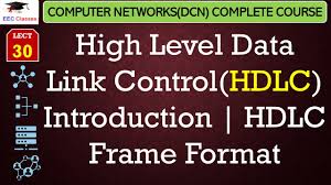 l30 high level data link control hdlc