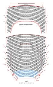 Neal Blaisdell Concert Hall Seating Chart Pilates Reformer