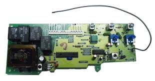 receiver logic board embly 41a4315