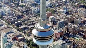 The cn tower is located on front street in toronto's entertainment district. Cn Tower Hd Youtube