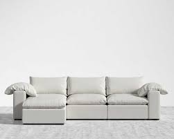 Nuvo Sectional Sofa Rove Concepts