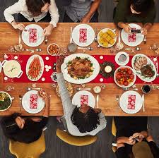 If grabbing a table for two, i suggest that you start with four mezze (small dishes) to share. 15 Easy Christmas Dinner Menus Best Southern Holiday Recipes