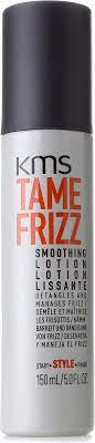 kms tamefrizz smoothing lotion 150ml bol