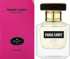 velvet sam panda candy eau de parfum
