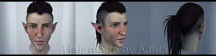 Seeing all these great recolors has inspired me to start doing some dragon age: Fextralife View Topic Hair Mods Are Coming