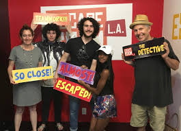 Due to dallas county ordinance, masks must be worn by both customers and employees (and are for sale on site). All The Best Escape Rooms In Los Angeles