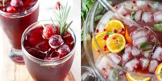 Click through the slideshow gallery above to view 20 dessert recipes for bourbon lovers. 27 Best Christmas Punch Recipes 2020 Easy Holiday Big Batch Cocktails