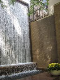 Paley Park In 2023 Water Feature Wall
